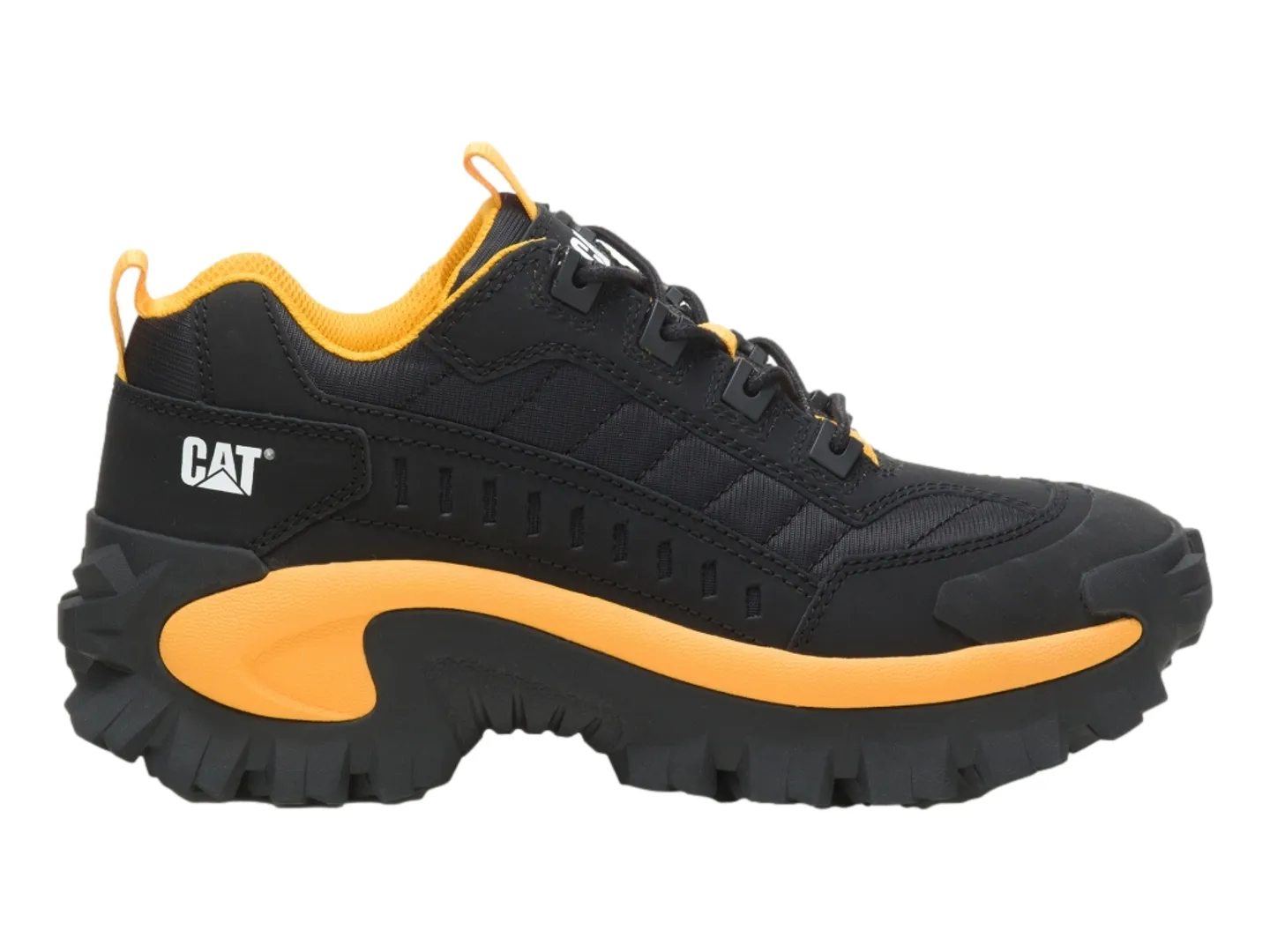 Botas Caterpillar  110592 Negro Para Hombre